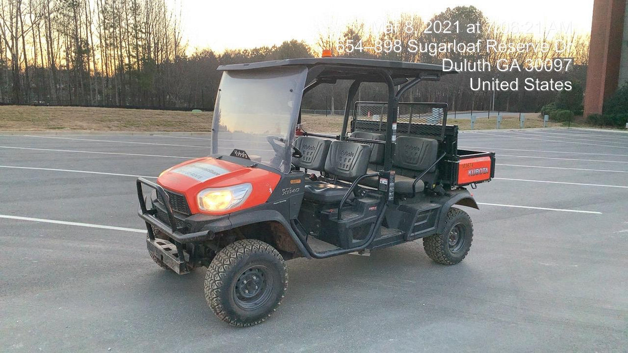 2020 KUBOTA RTV-X1140W-H (Canopy)