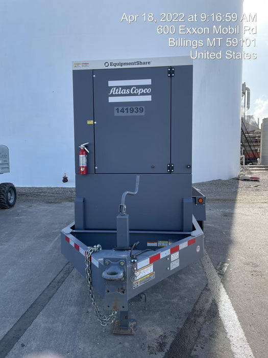 2021 ATLAS COPCO QAS 330