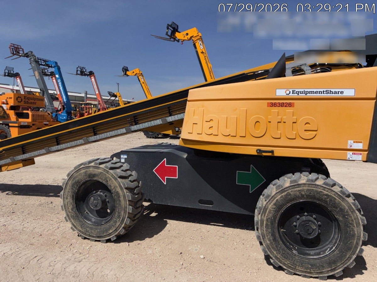 2023 HAULOTTE HT67 RTJ O
