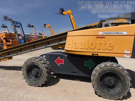 2023 HAULOTTE HT67 RTJ O