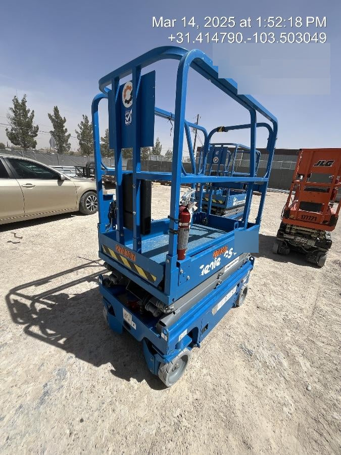 2022 GENIE GS-1432