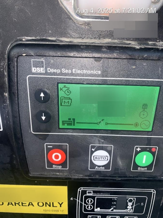 2022 ATLAS COPCO QAS45 CWK