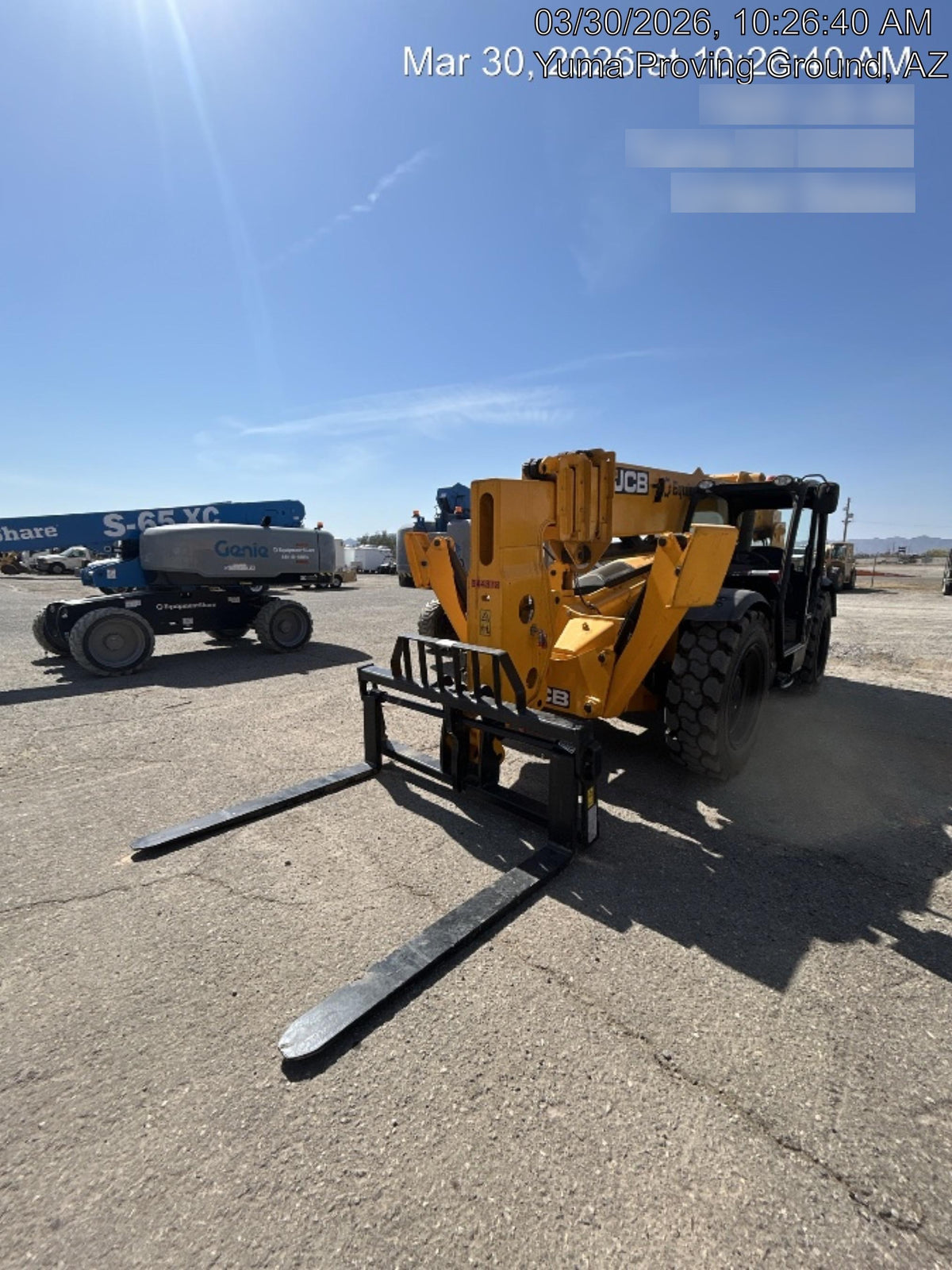 2026 JCB 512-56