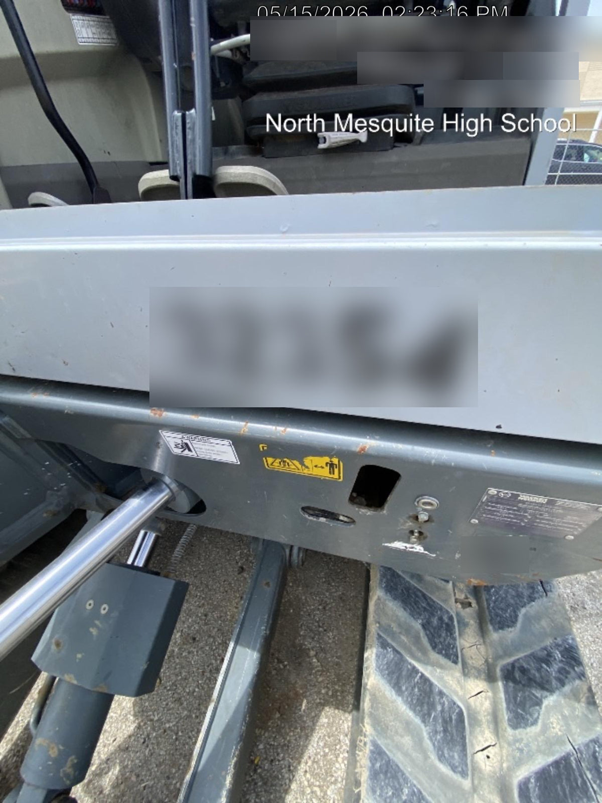 2019 WACKER NEUSON EZ53