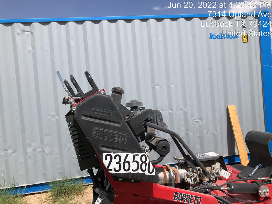 2022 BARRETO E2036RTKH-4MS