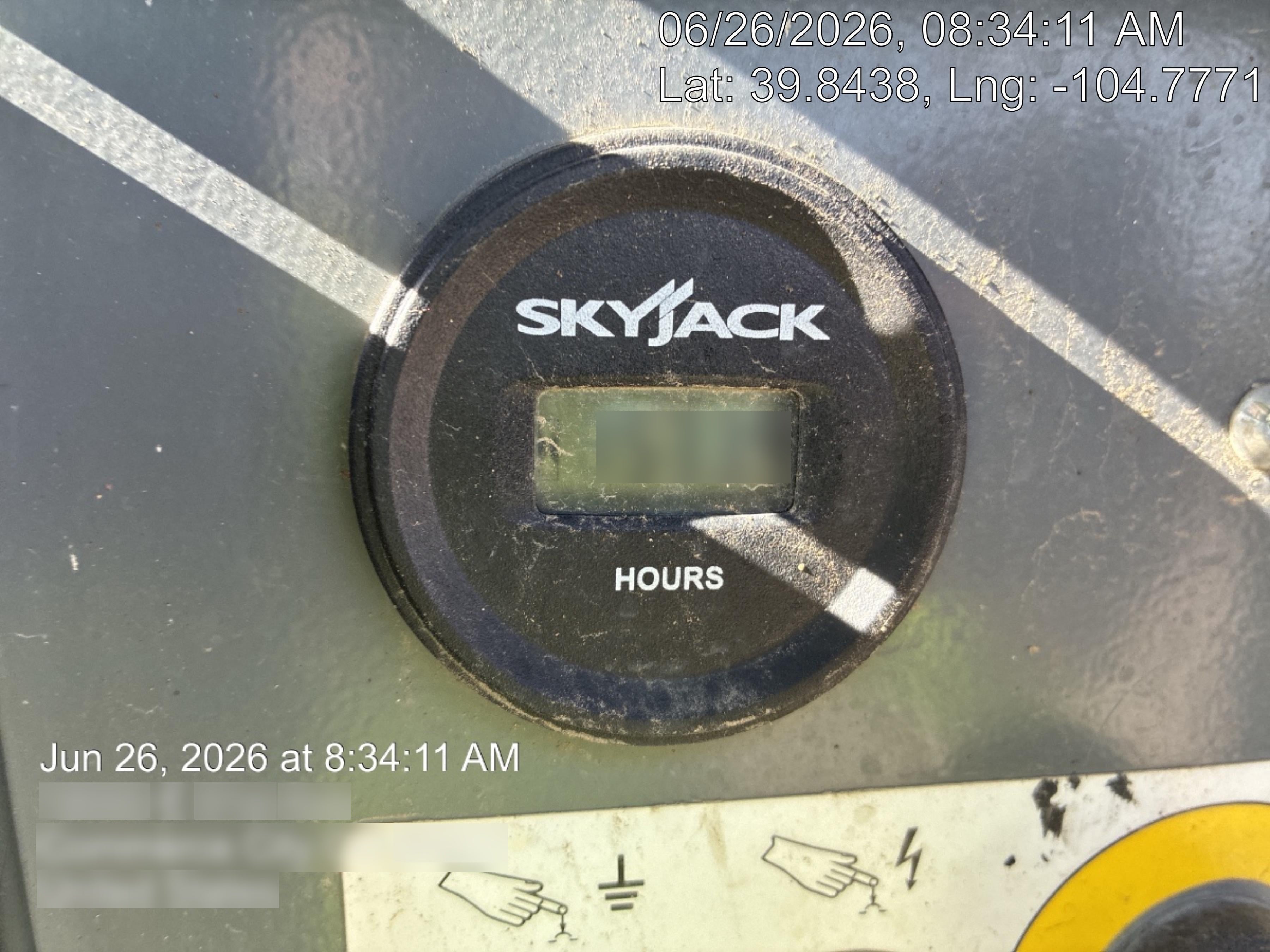 2018 SKYJACK SJ6826 RT