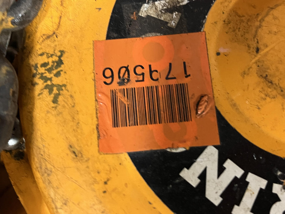 2021 HARRINGTON CF030-20