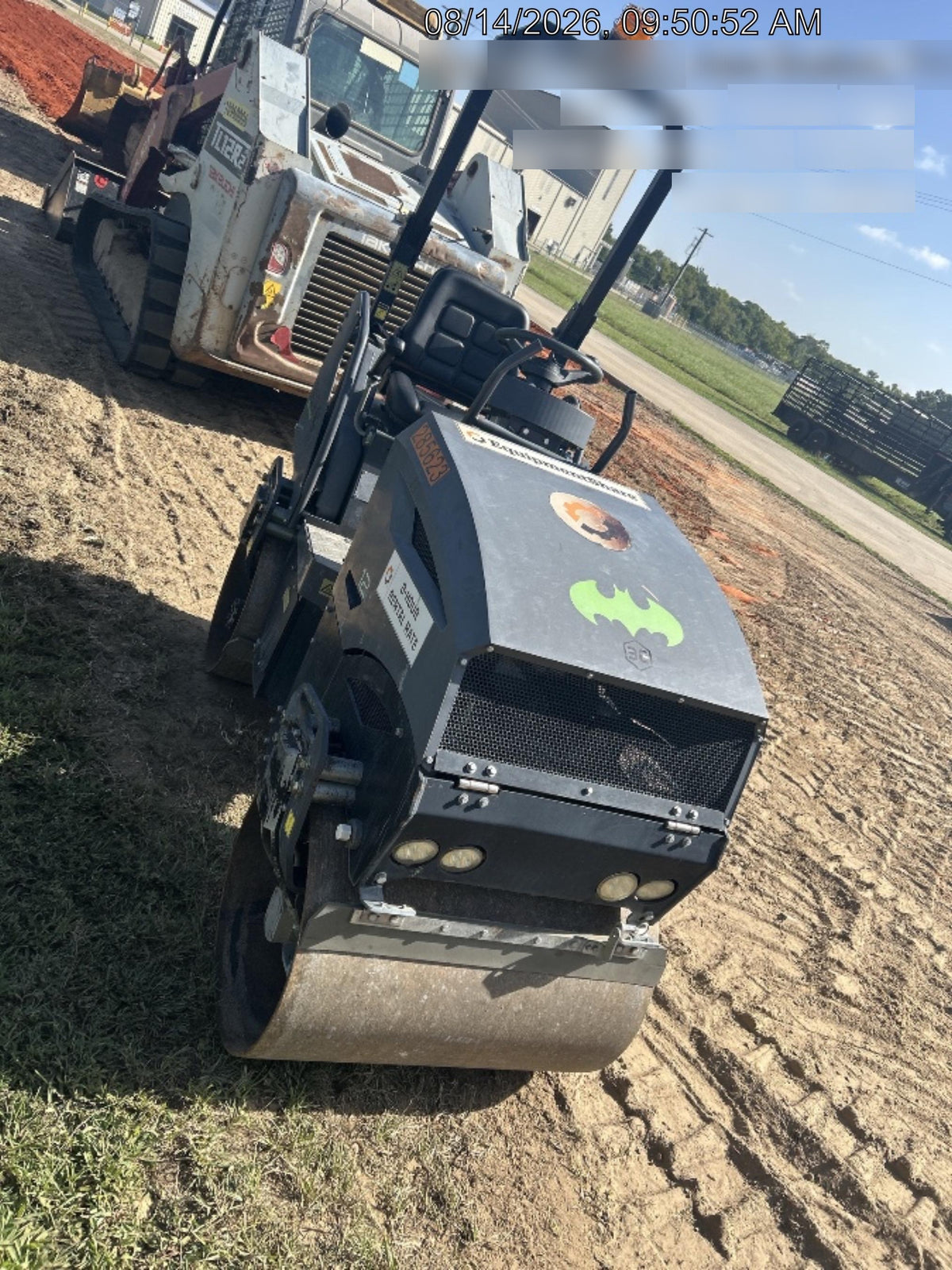 2022 THIRD COAST EQUIPMENT RA12V