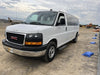 2024 GMC Savana 3500 - Rental