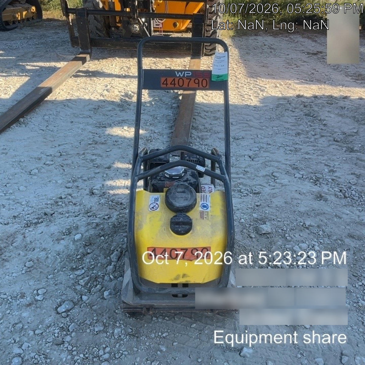 2024 WACKER NEUSON WP1550AW
