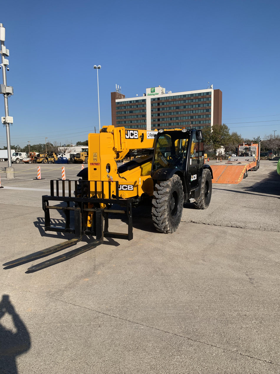 2022 JCB 509-42