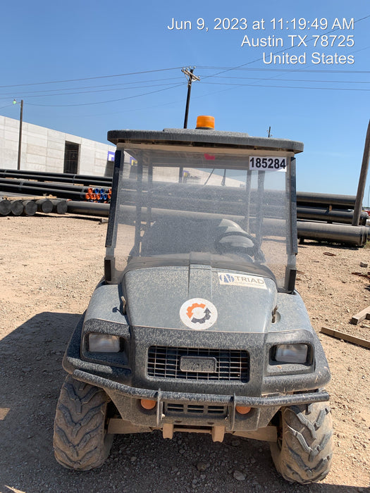 2021 Club Car CA1700D Canopy, Diesel, 4 Passenger