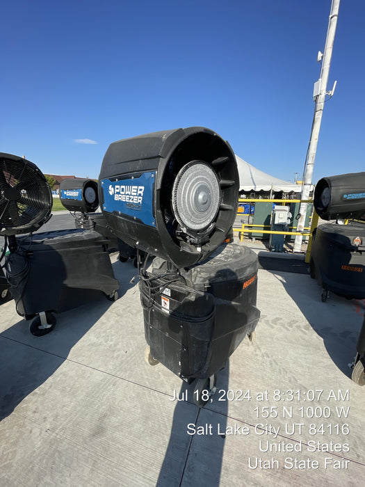 2022 POWER BREEZER PB4BASE