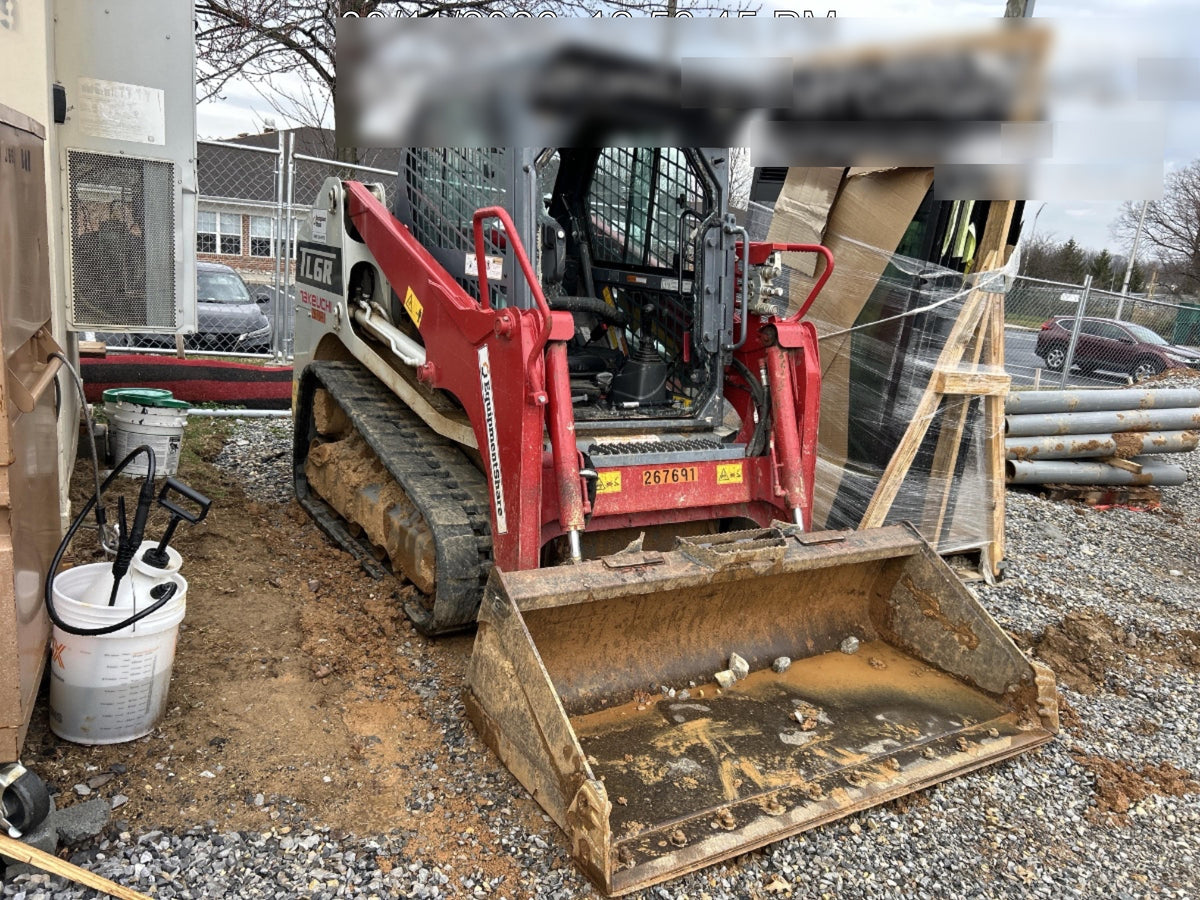 2022 TAKEUCHI TL6CR