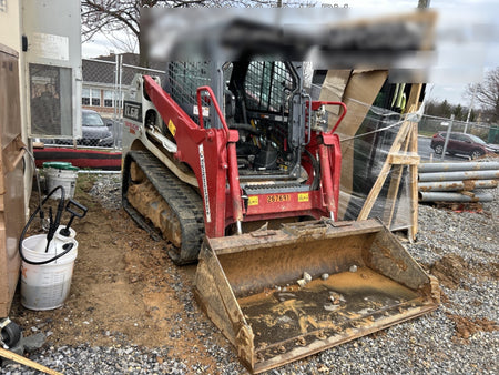2022 TAKEUCHI TL6CR