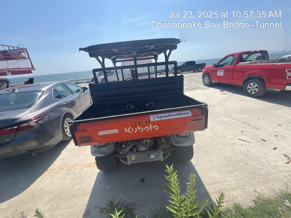 2022 KUBOTA RTV-X1140W-H (Canopy)