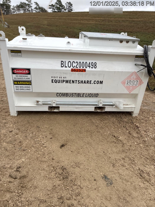 2025 UNITY BLOC 2000