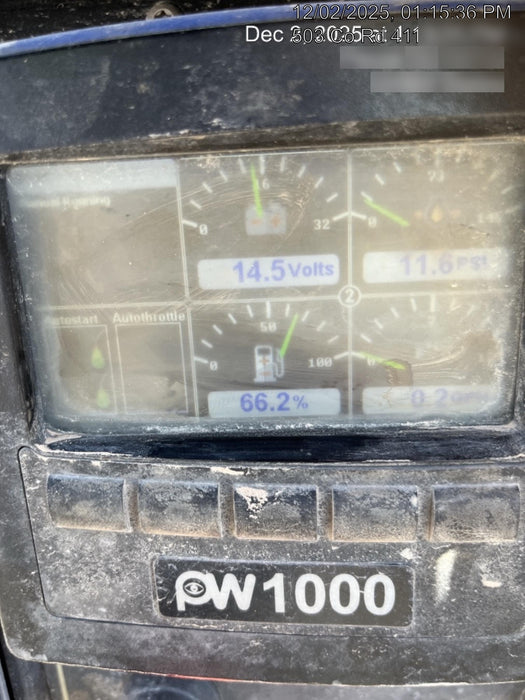 2022 ATLAS COPCO PAC F66 KD