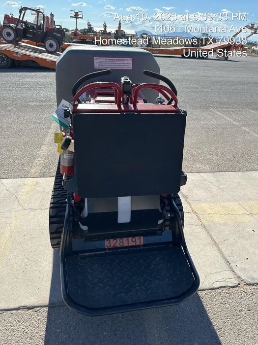 2023 TORO MBTX 2500-TS