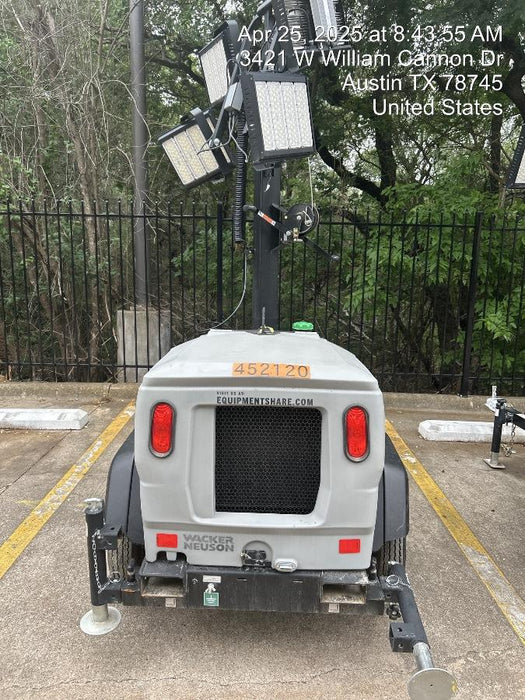 2024 WACKER NEUSON LTT4