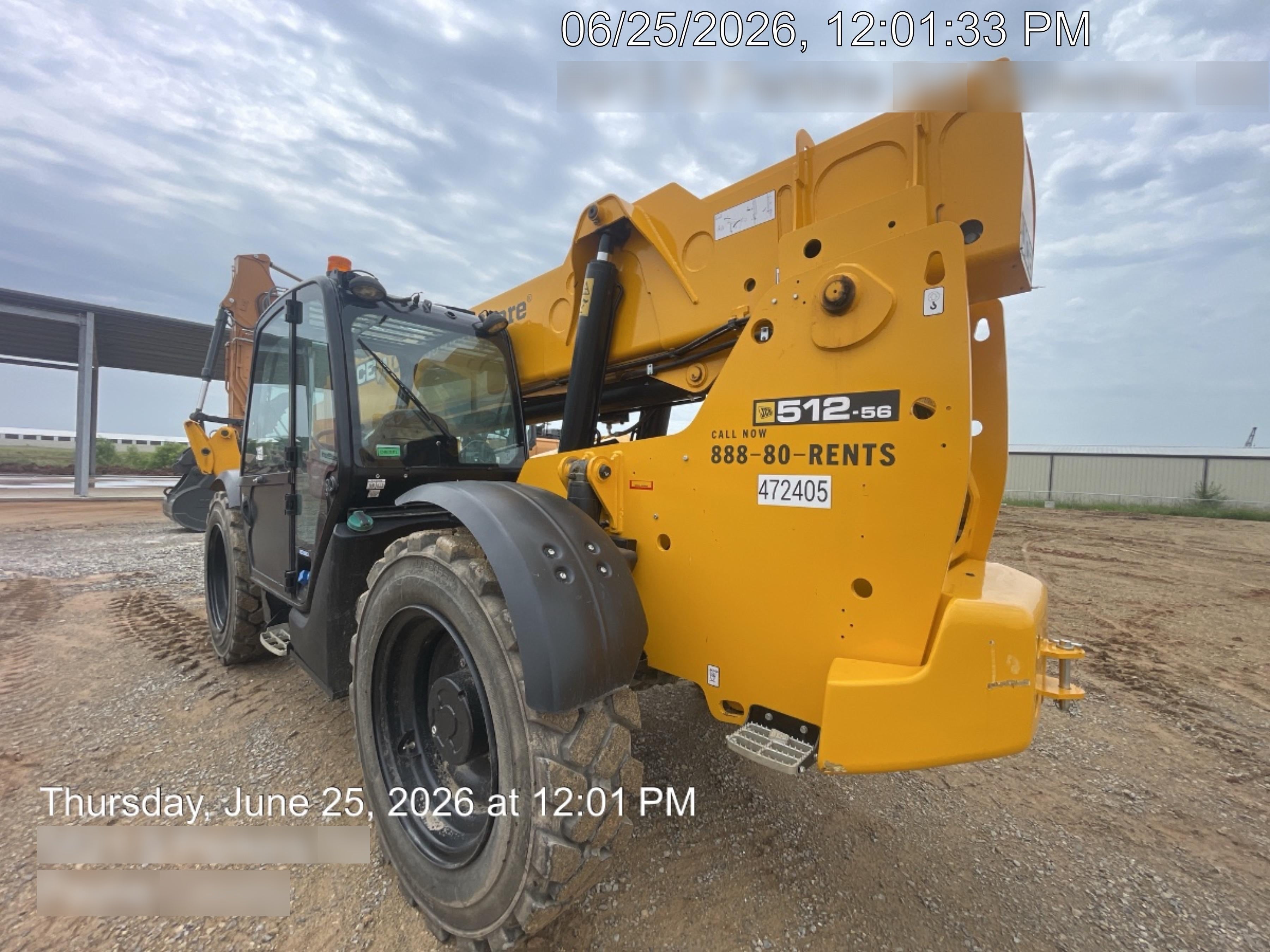 2025 JCB 512-56