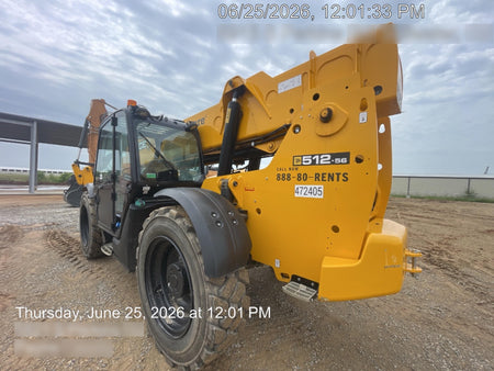 2025 JCB 512-56
