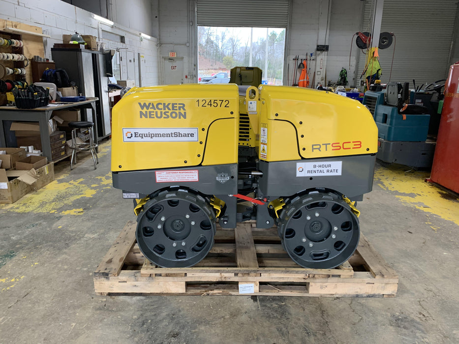 2020 WACKER NEUSON RTLx-SC3