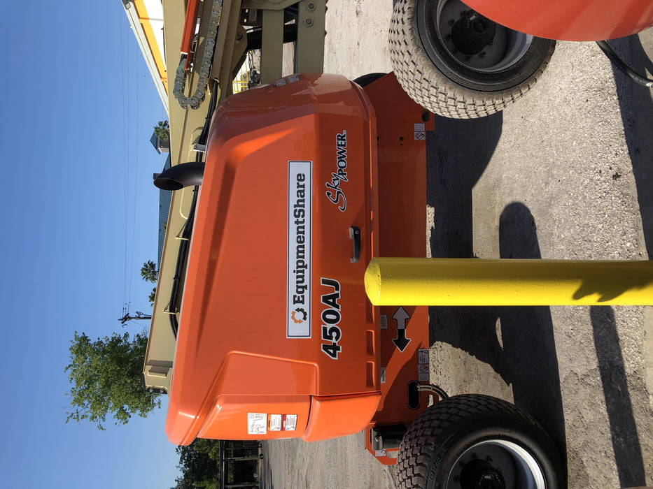 2020 JLG 450AJ
