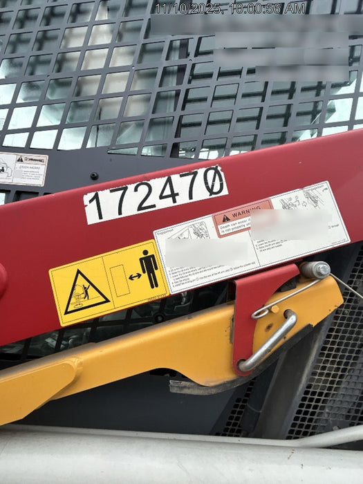 2021 TAKEUCHI TL8R2-CR