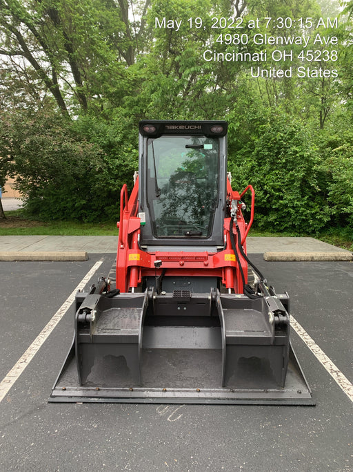 2022 PALADIN UTILITY GRAPPLE 11876-0022