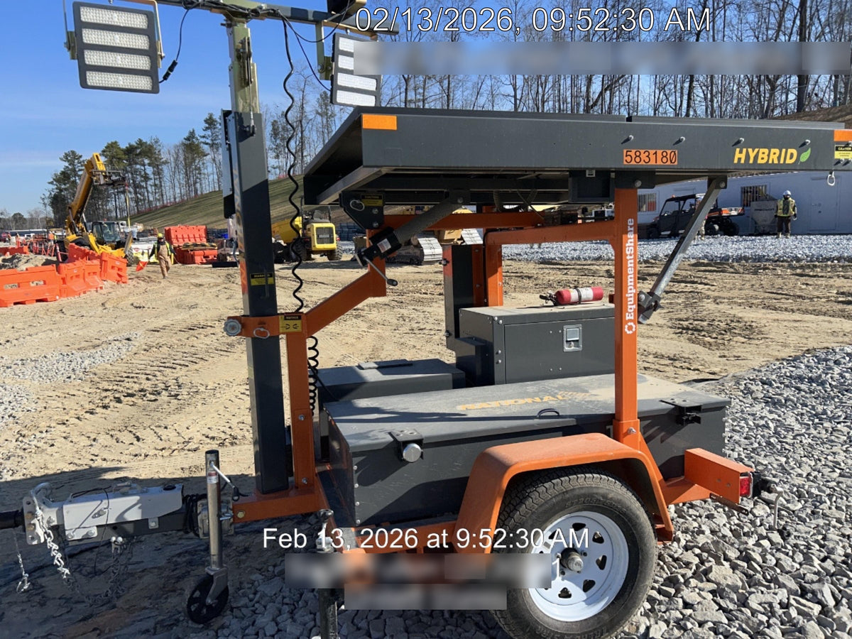 2025 NATIONAL SIGNAL Sunray LTS-300h
