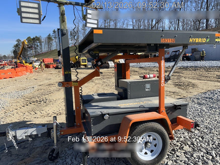 2025 NATIONAL SIGNAL Sunray LTS-300h
