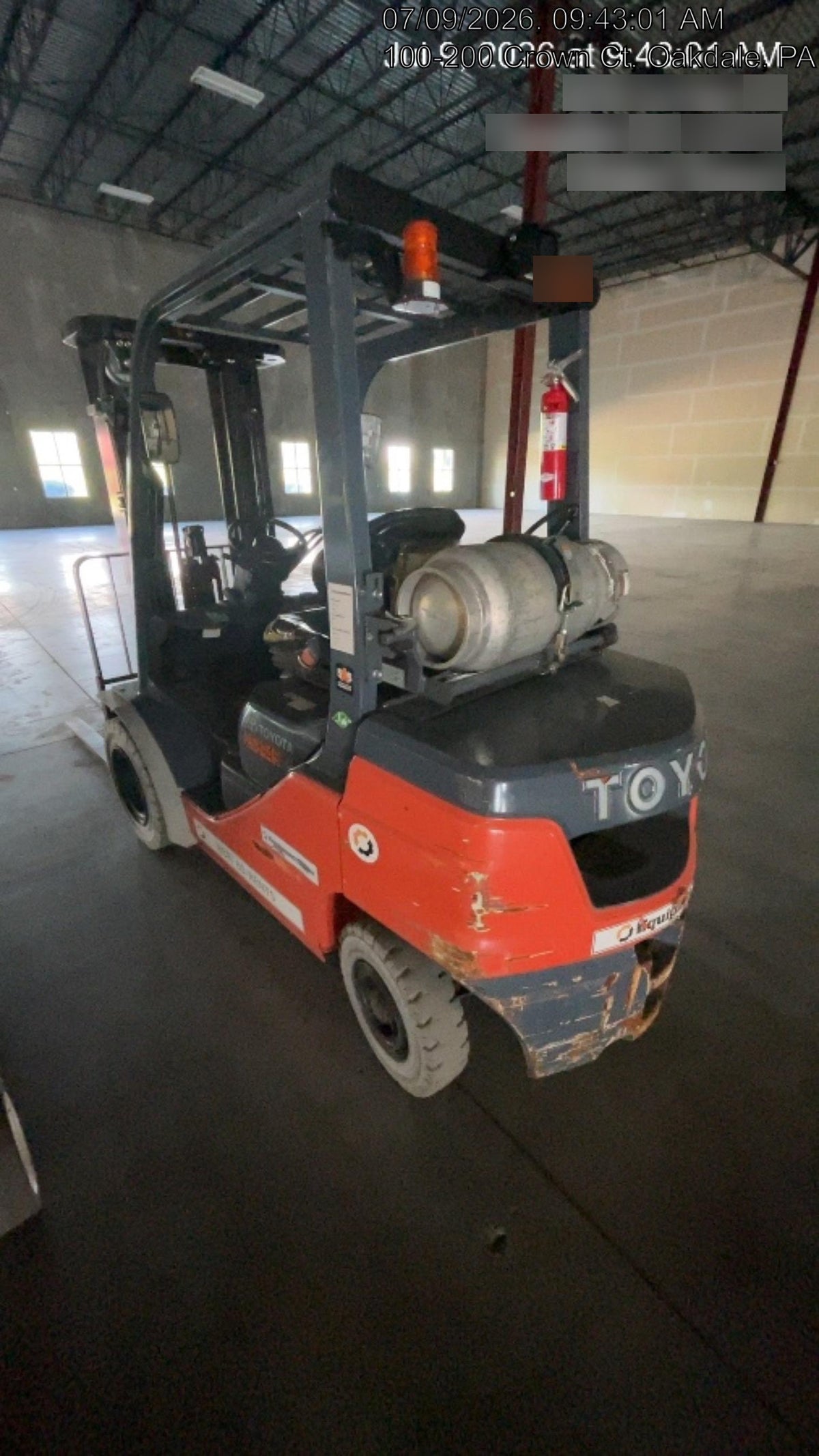 2022 TOYOTA 50-8FGU25