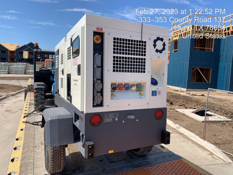 2022 ATLAS COPCO QAS 70