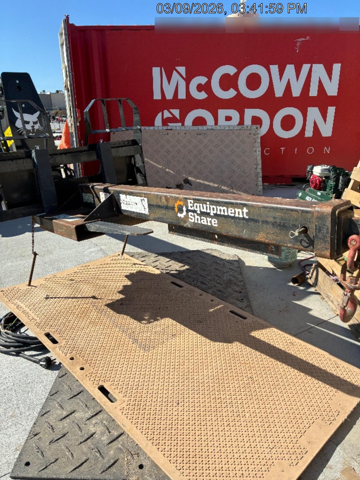2021 ARROW MATERIAL HANDLING CE60-TH-SWVL-STP