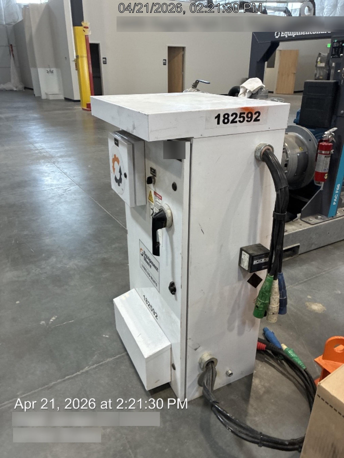 2021 YASKAWA DW-4100