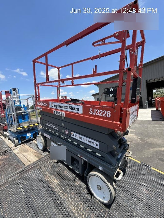 2021 SKYJACK SJIII-3226