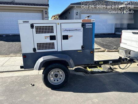 2021 ATLAS COPCO QAS25