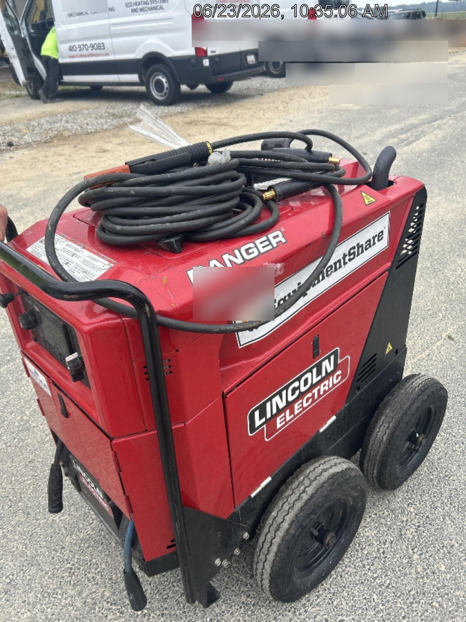 2025 LINCOLN ELECTRIC Ranger 260MPX