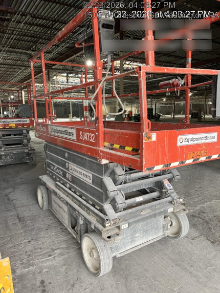 2021 SKYJACK SJ4732