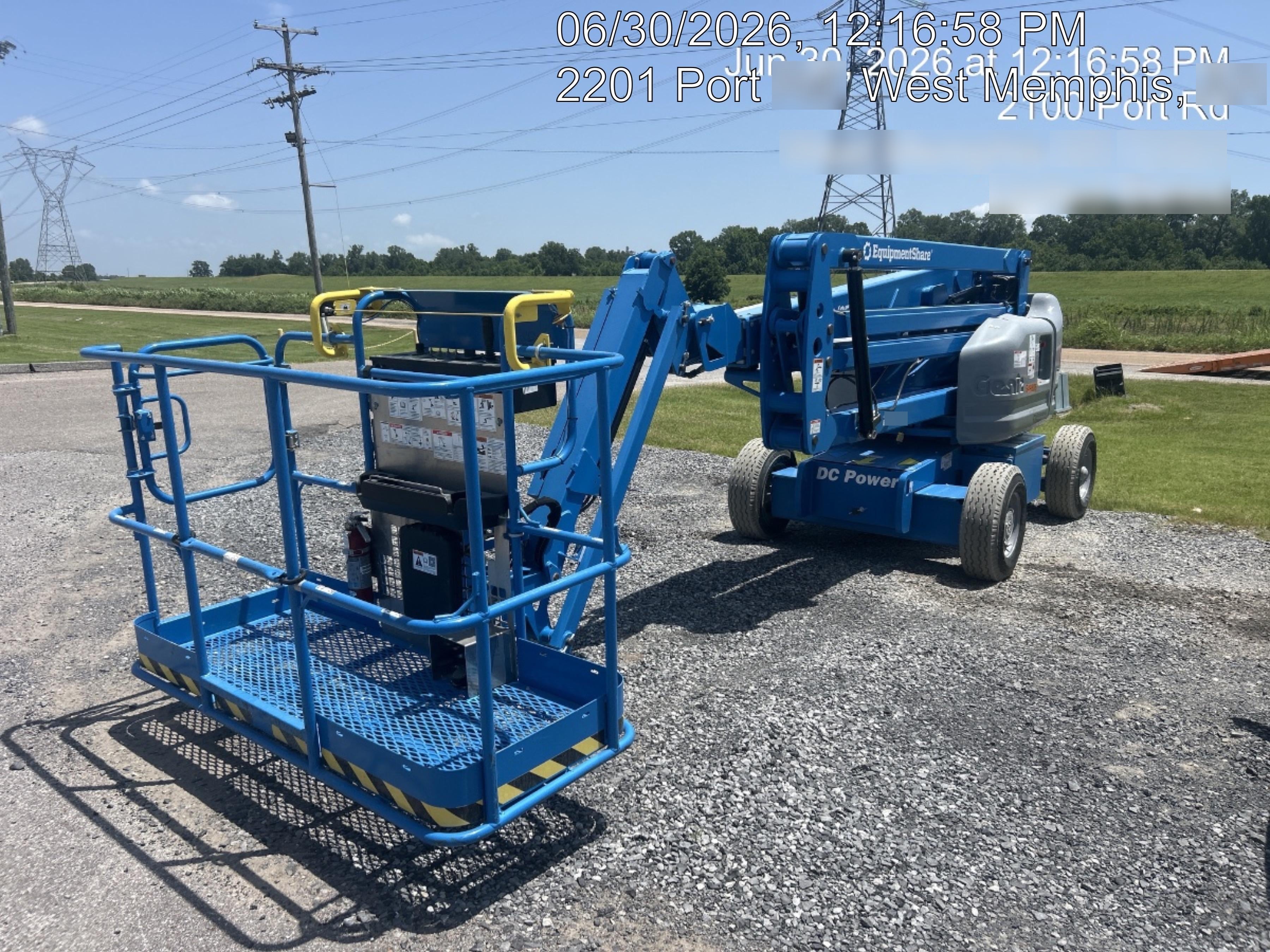 2025 GENIE Z-45/25J DC