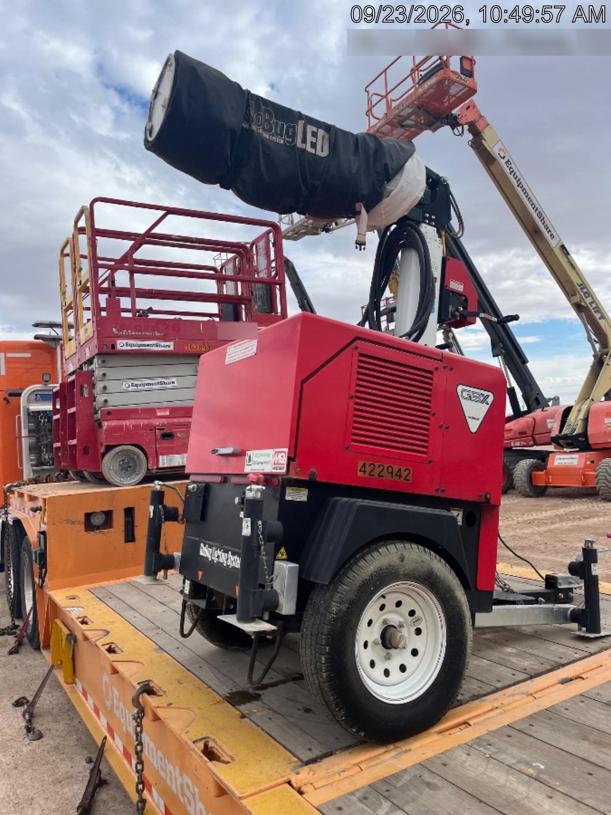 2024 MULTIQUIP GBX24BK