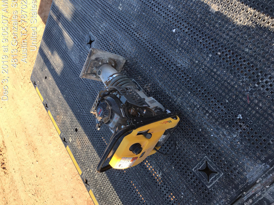 2019 WACKER NEUSON BS60-4As