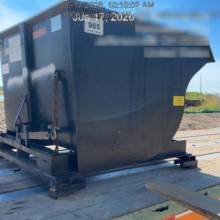 2024 STAR INDUSTRIES M-1820 - Self-Dump Hopper