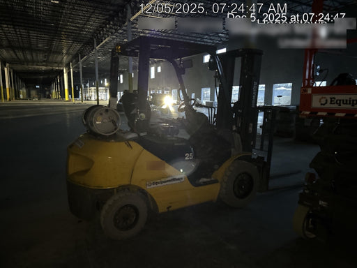 2020 KOMATSU FG25T-16