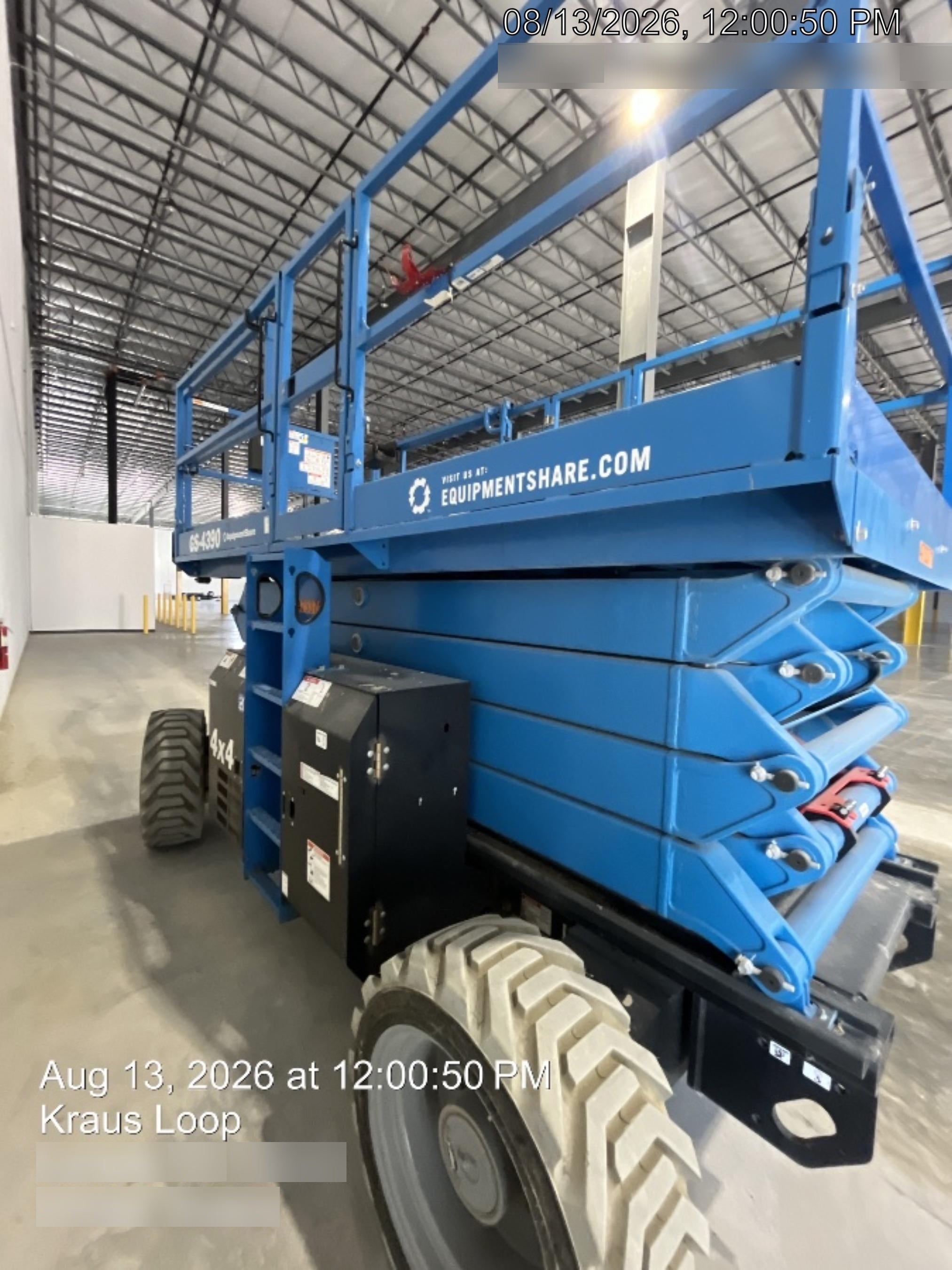 2024 GENIE GS-4390 RT