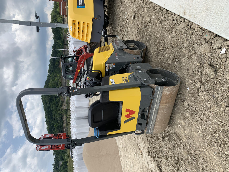 2020 WACKER NEUSON RD12A