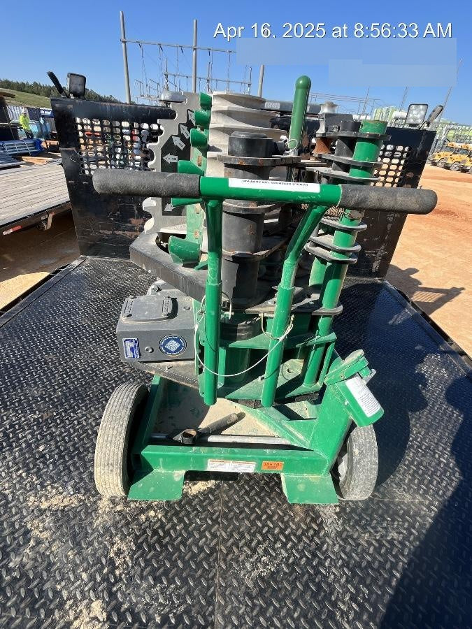 2024 GREENLEE 854DX