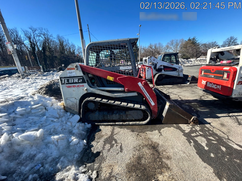 2022 TAKEUCHI TL8R2-R
