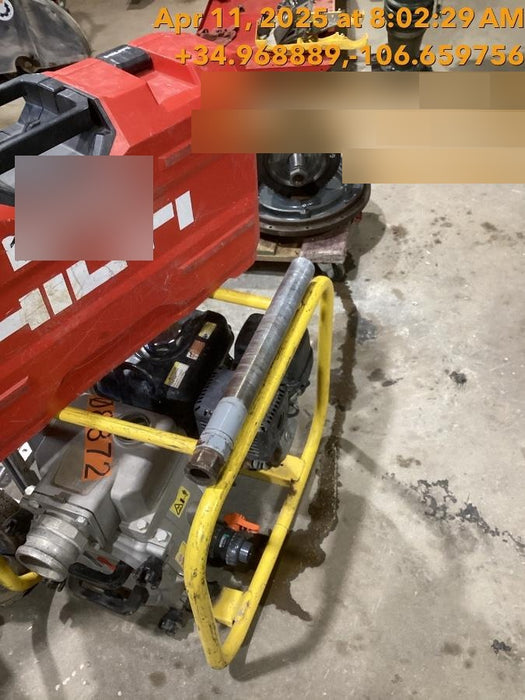 2021 HILTI DD 150-U